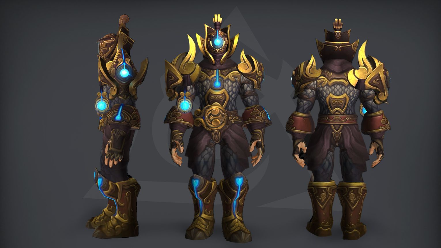 Tier 16 Hunter Mythic