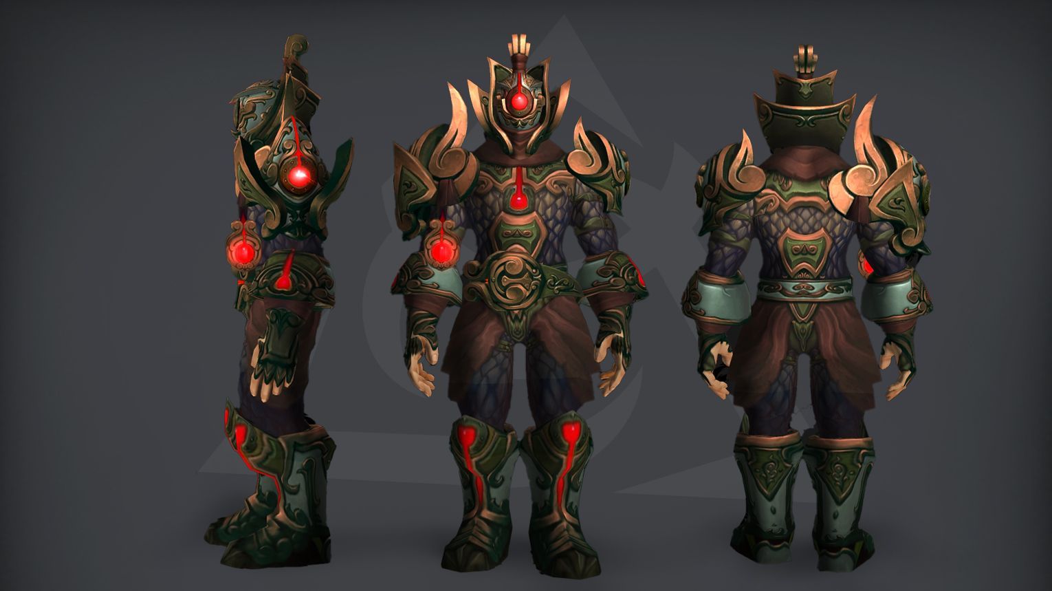 Tier 16 Hunter Normal