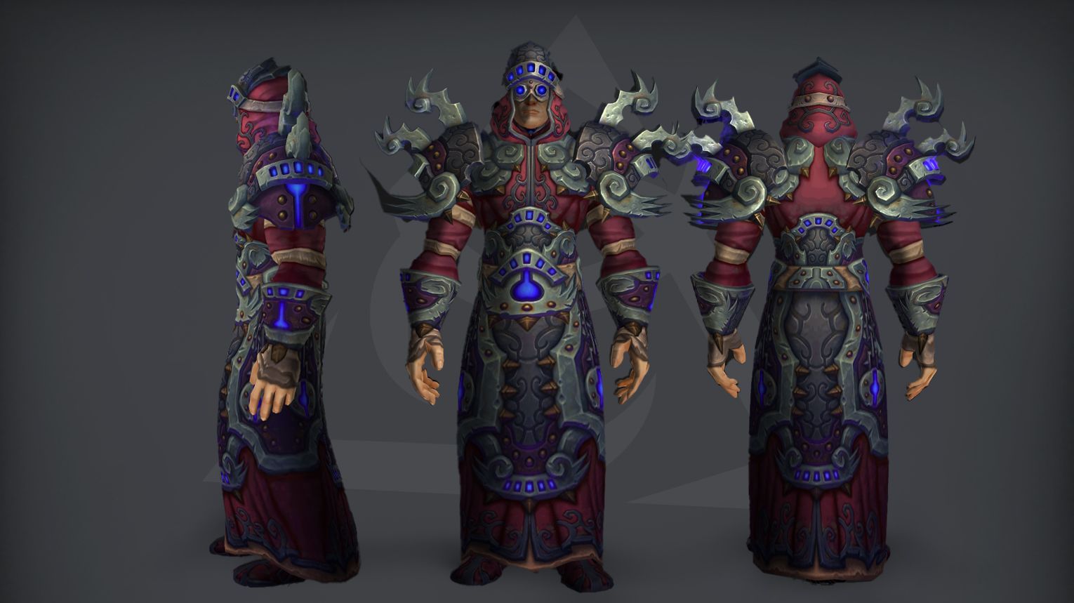 Tier 16 Mage Heroic