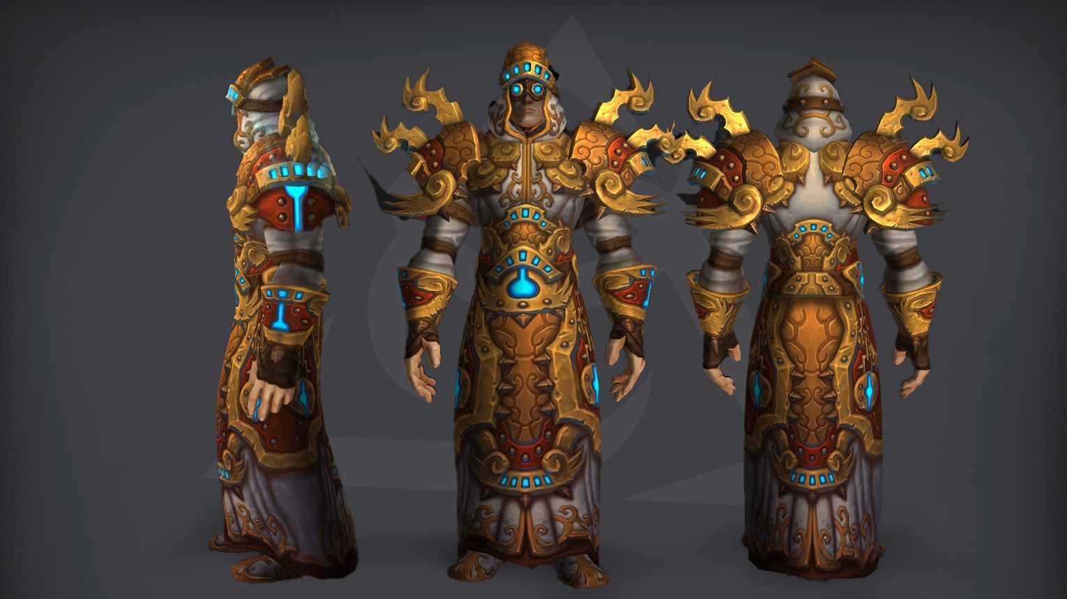 Tier 16 Mage Mythic