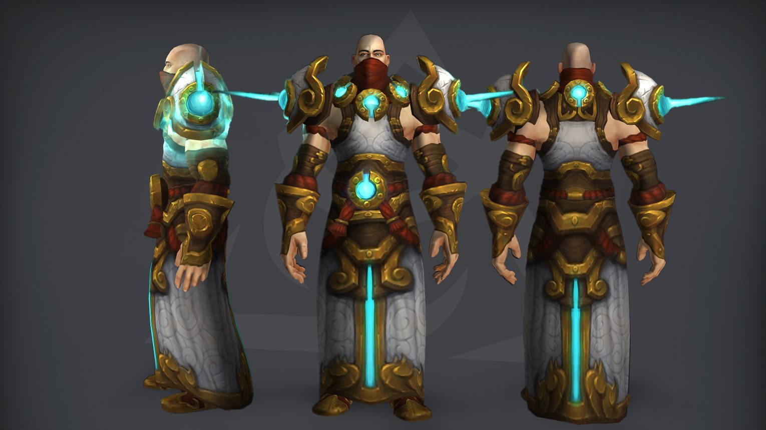 Tier 16 Monk Heroic