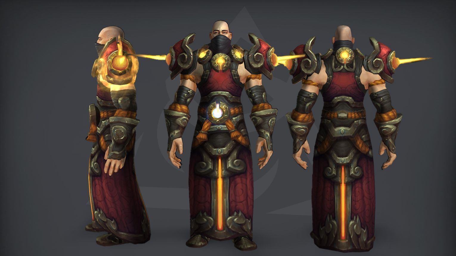 Tier 16 Monk Mythic