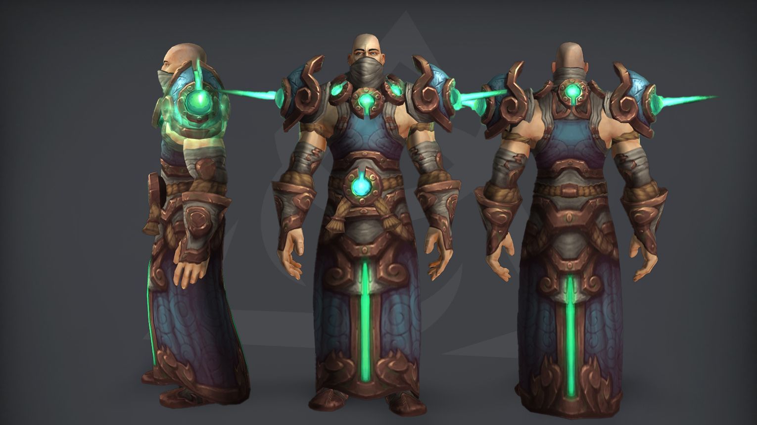 Tier 16 Monk Normal