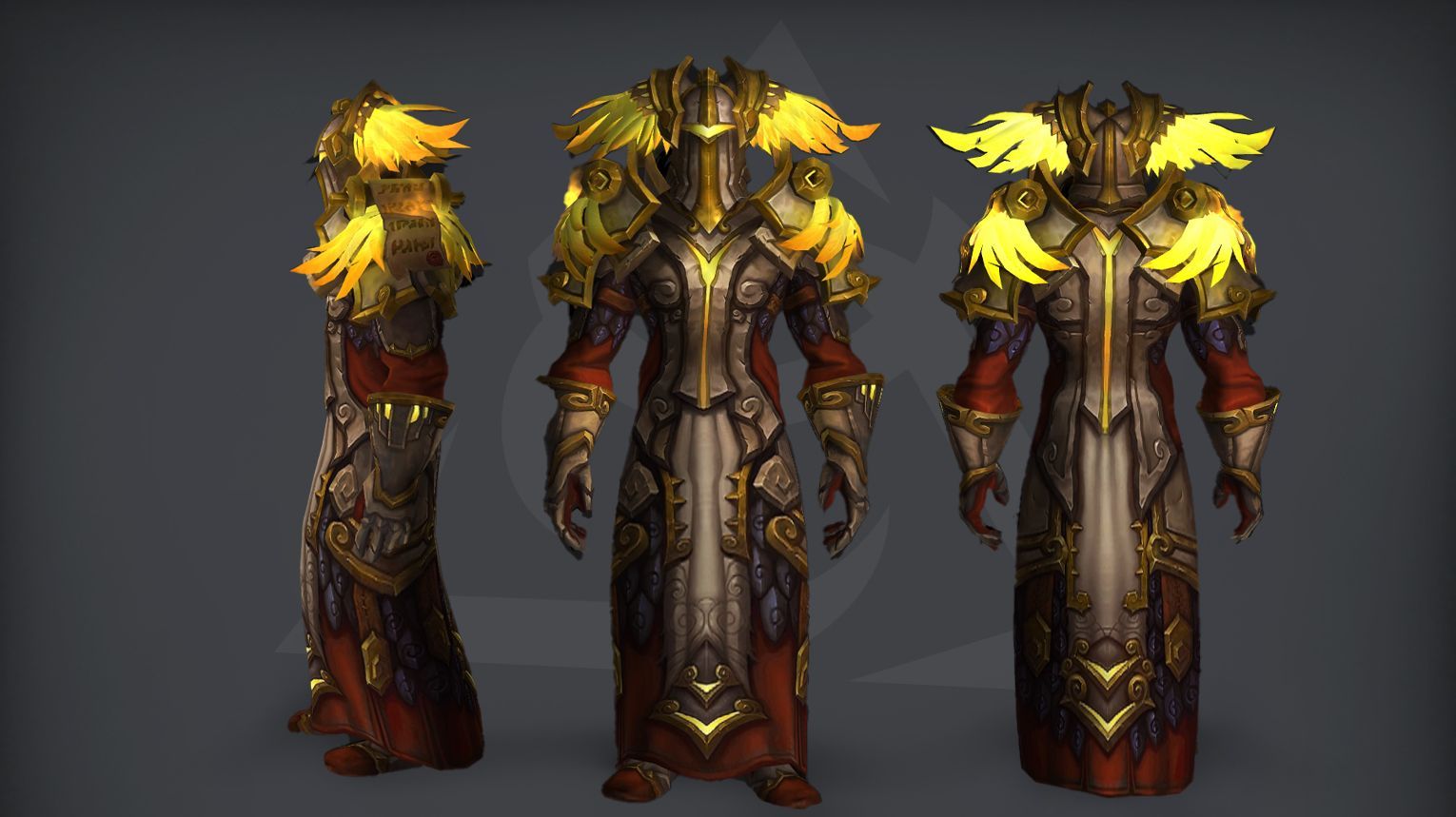 Tier 16 Paladin Heroic