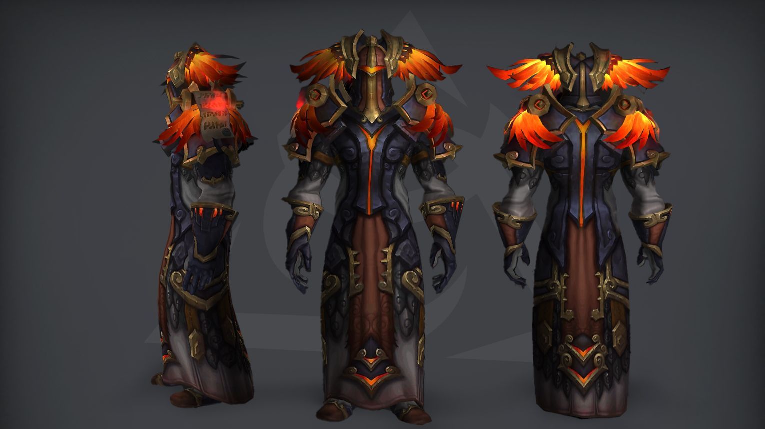 Tier 16 Paladin Mythic