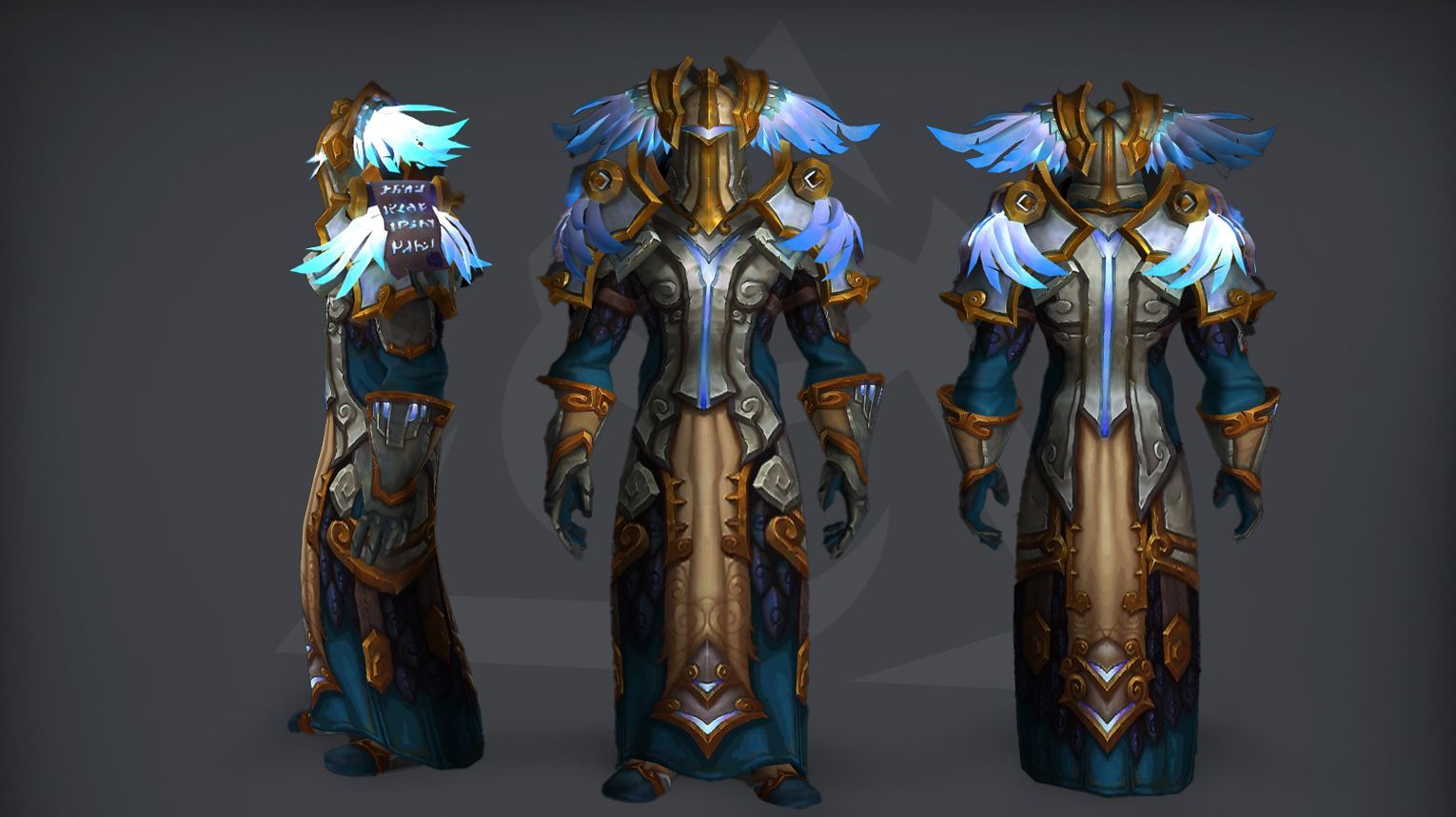 Tier 16 Paladin Normal