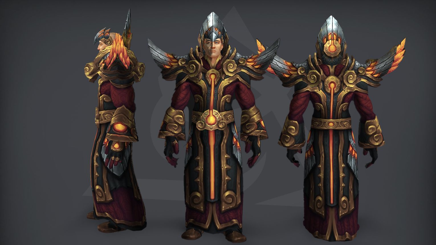 Tier 16 Priest Heroic