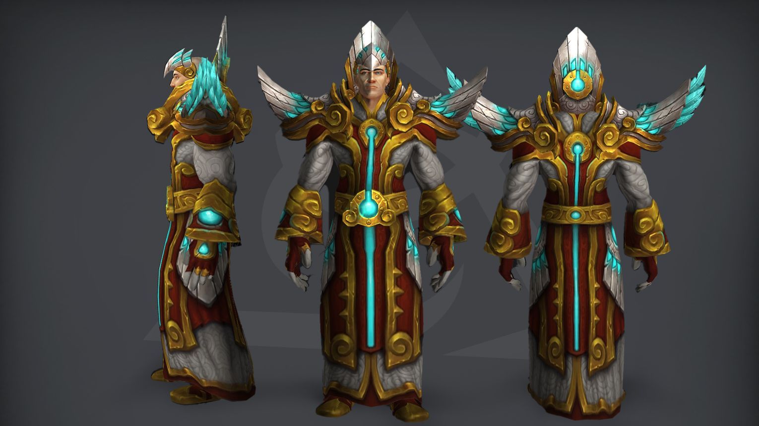 Tier 16 Priest Mythic