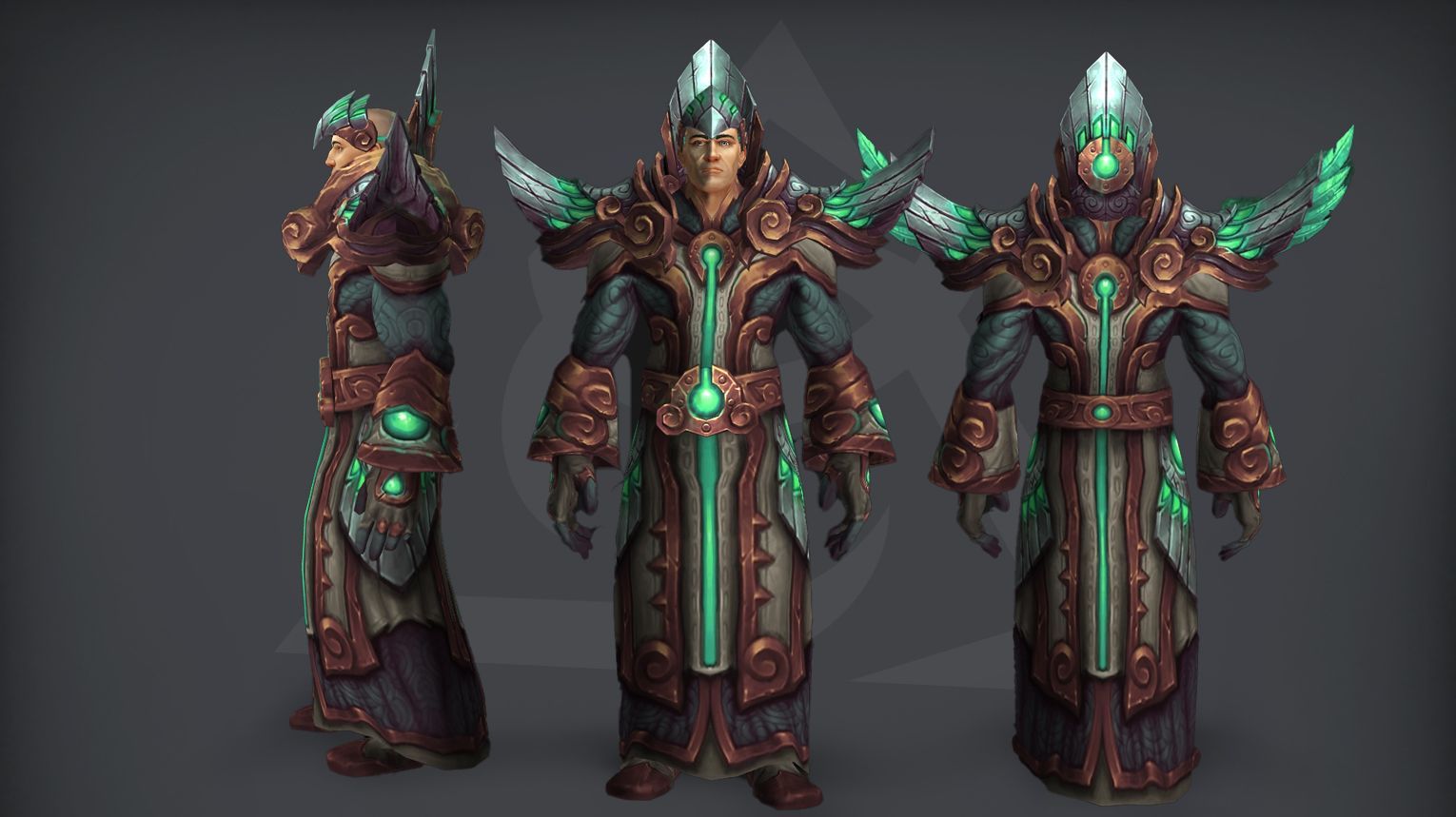 Tier 16 Priest Normal