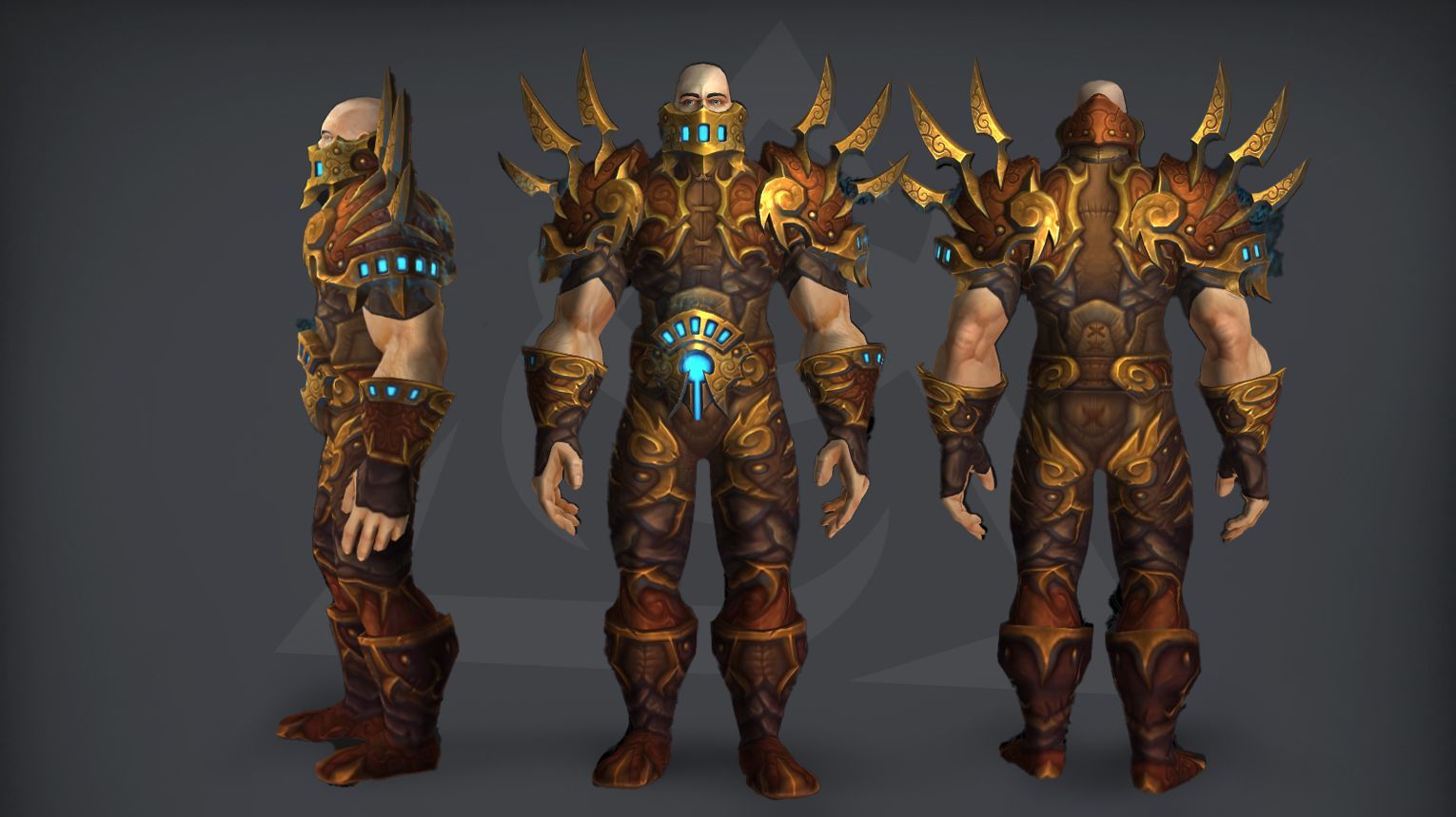 Tier 16 Rogue Heroic