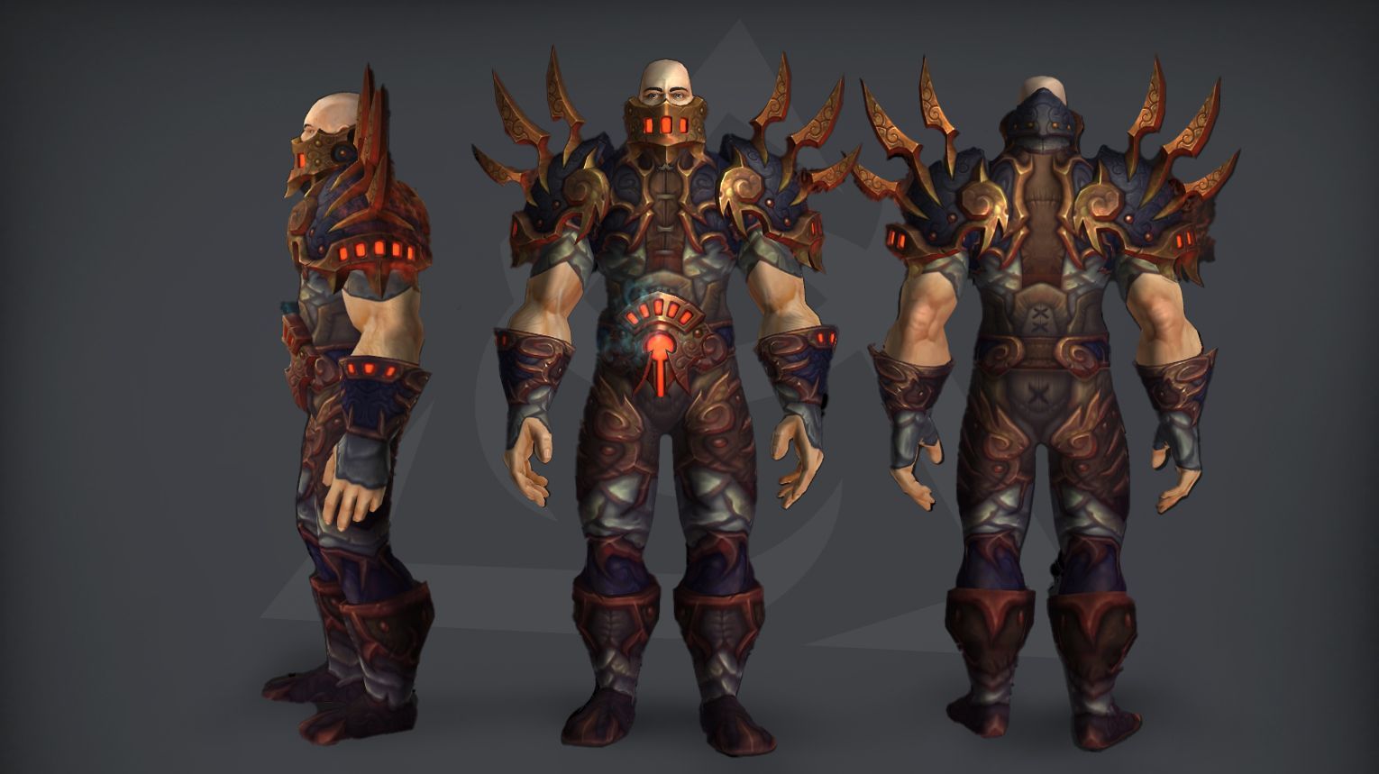 Tier 16 Rogue Mythic