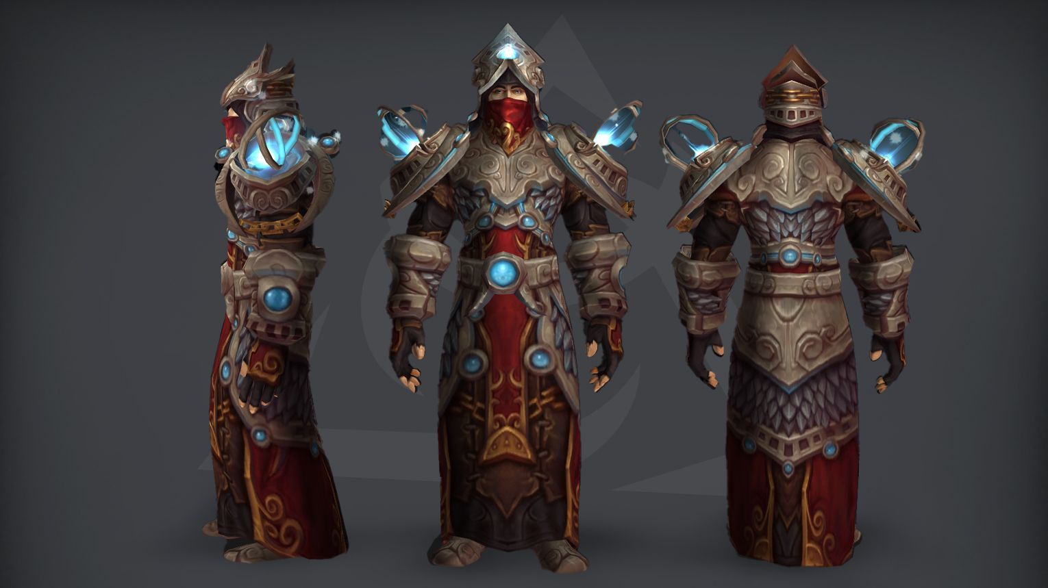 Tier 16 Shaman Heroic