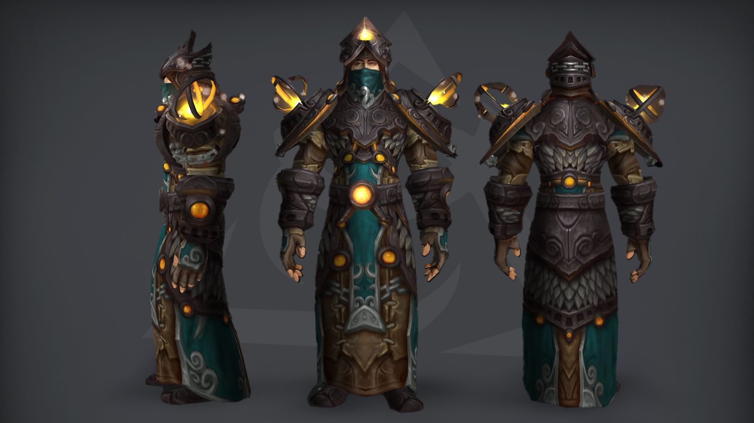 Tier 16 Shaman Mythic