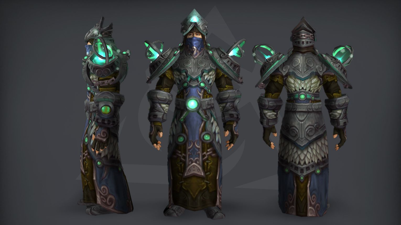 Tier 16 Shaman Normal