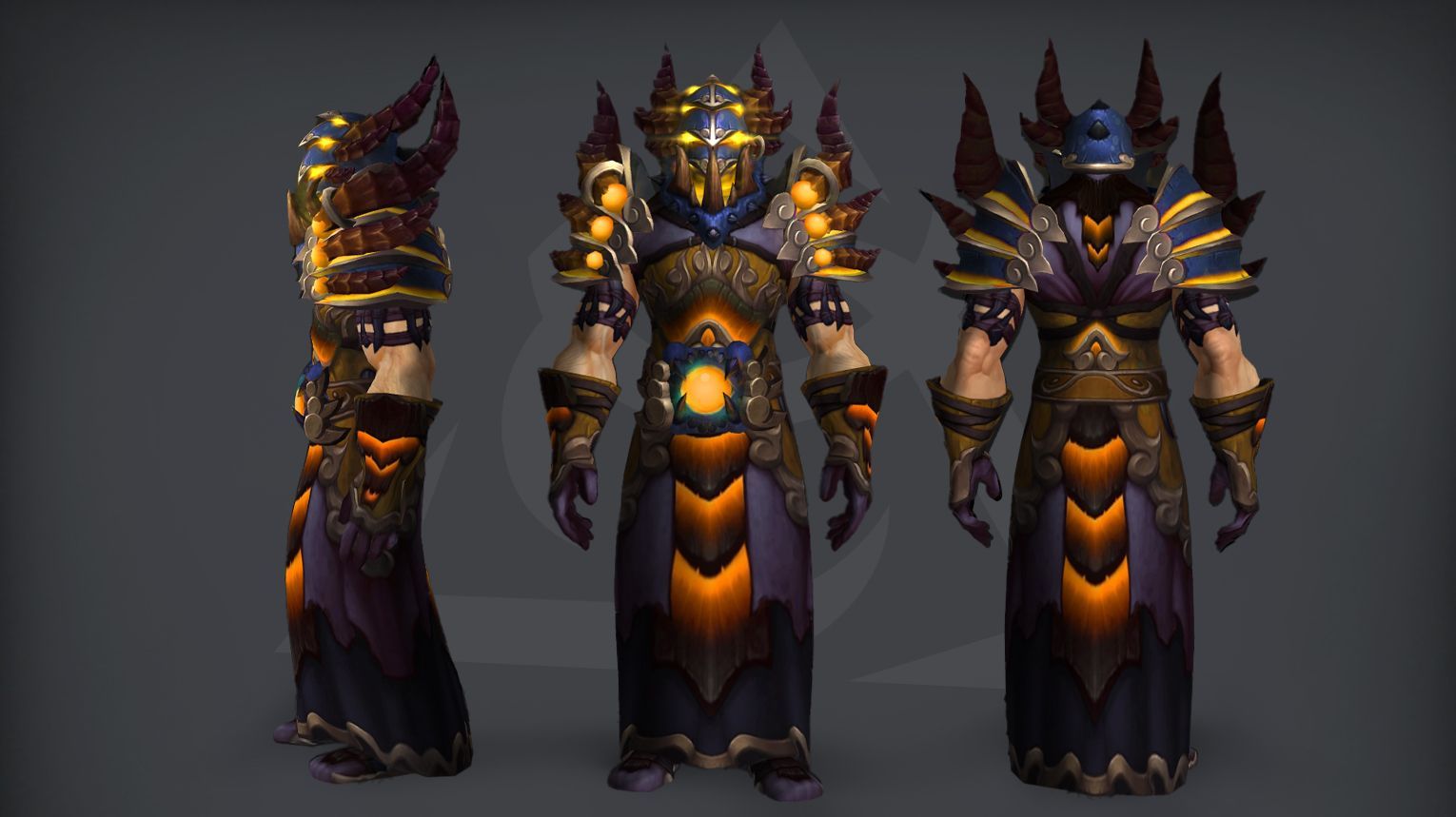 Tier 16 Warlock Mythic