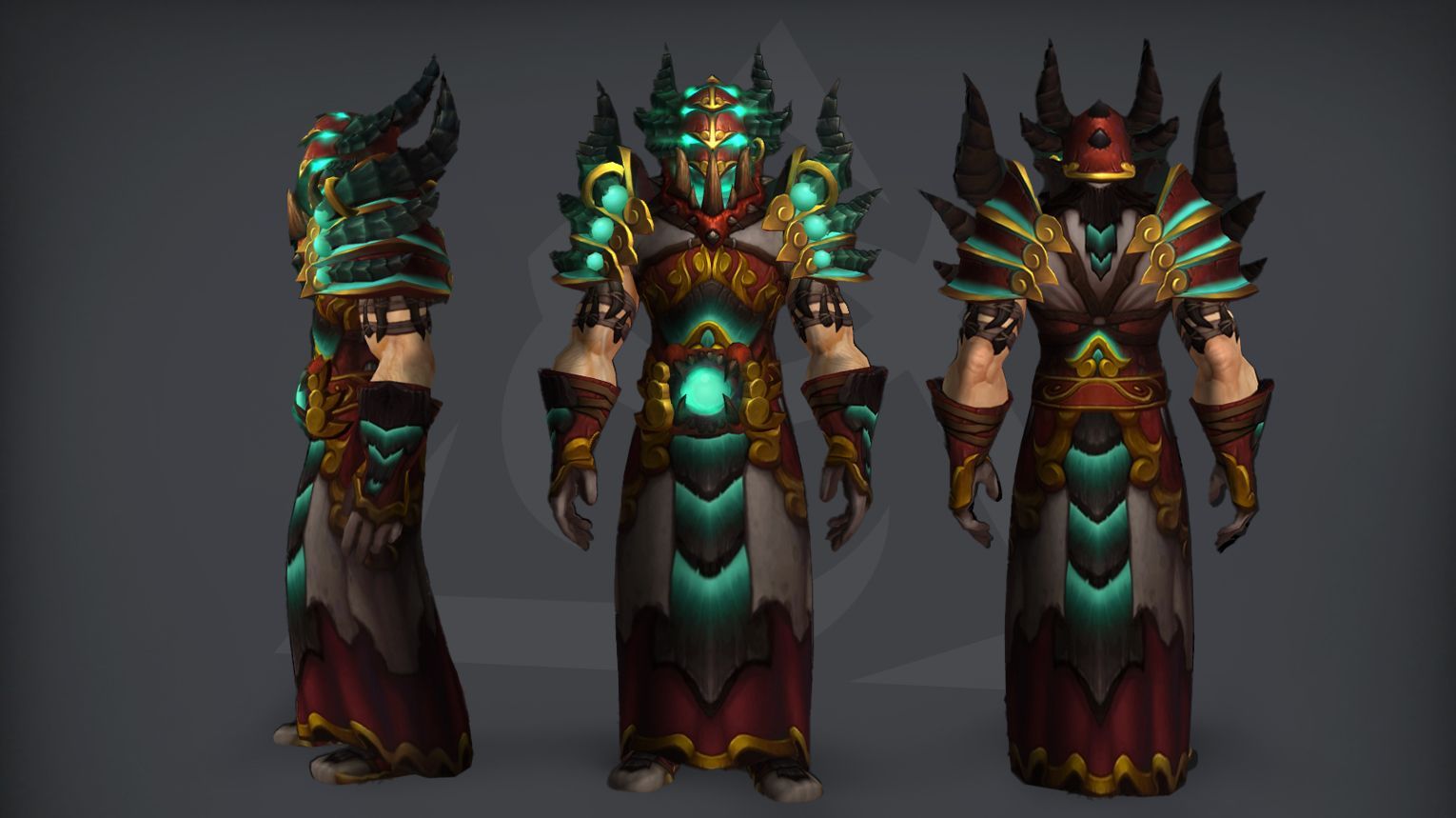 Tier 16 Warlock Normal