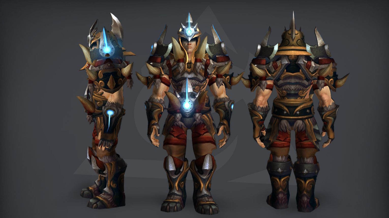Tier 16 Warrior Heroic