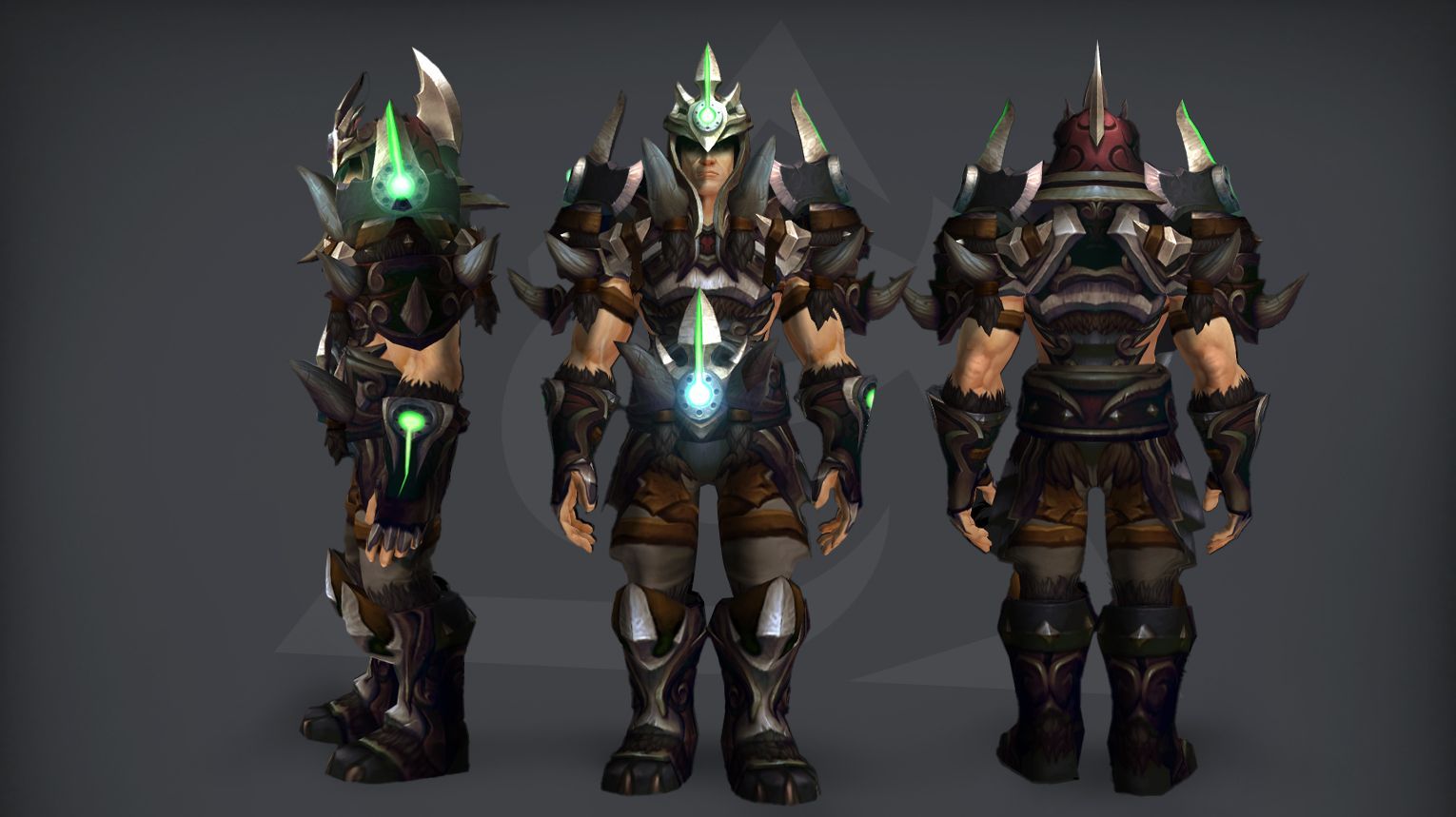 Tier 16 Warrior Mythic