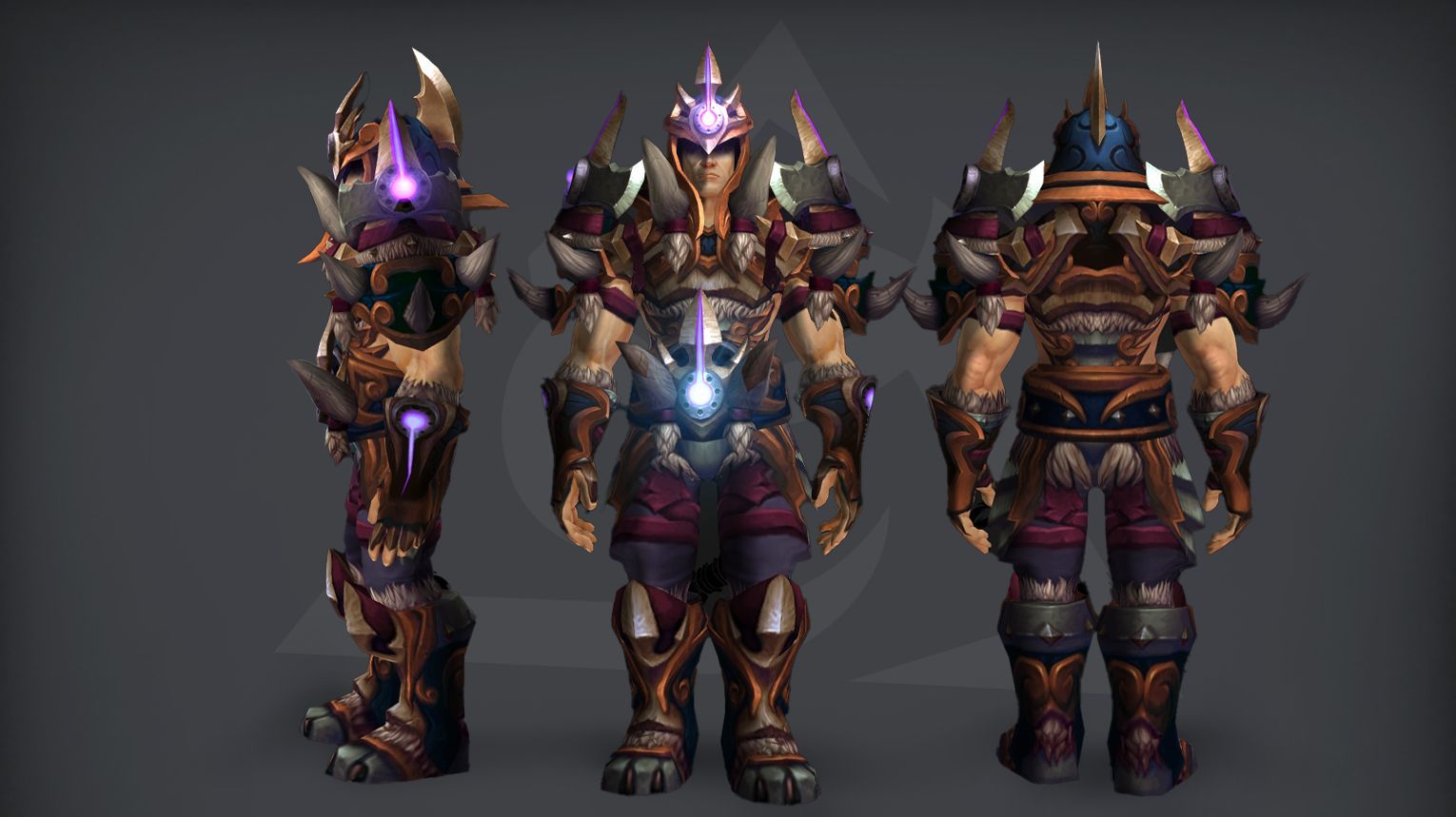 Tier 16 Warrior Normal