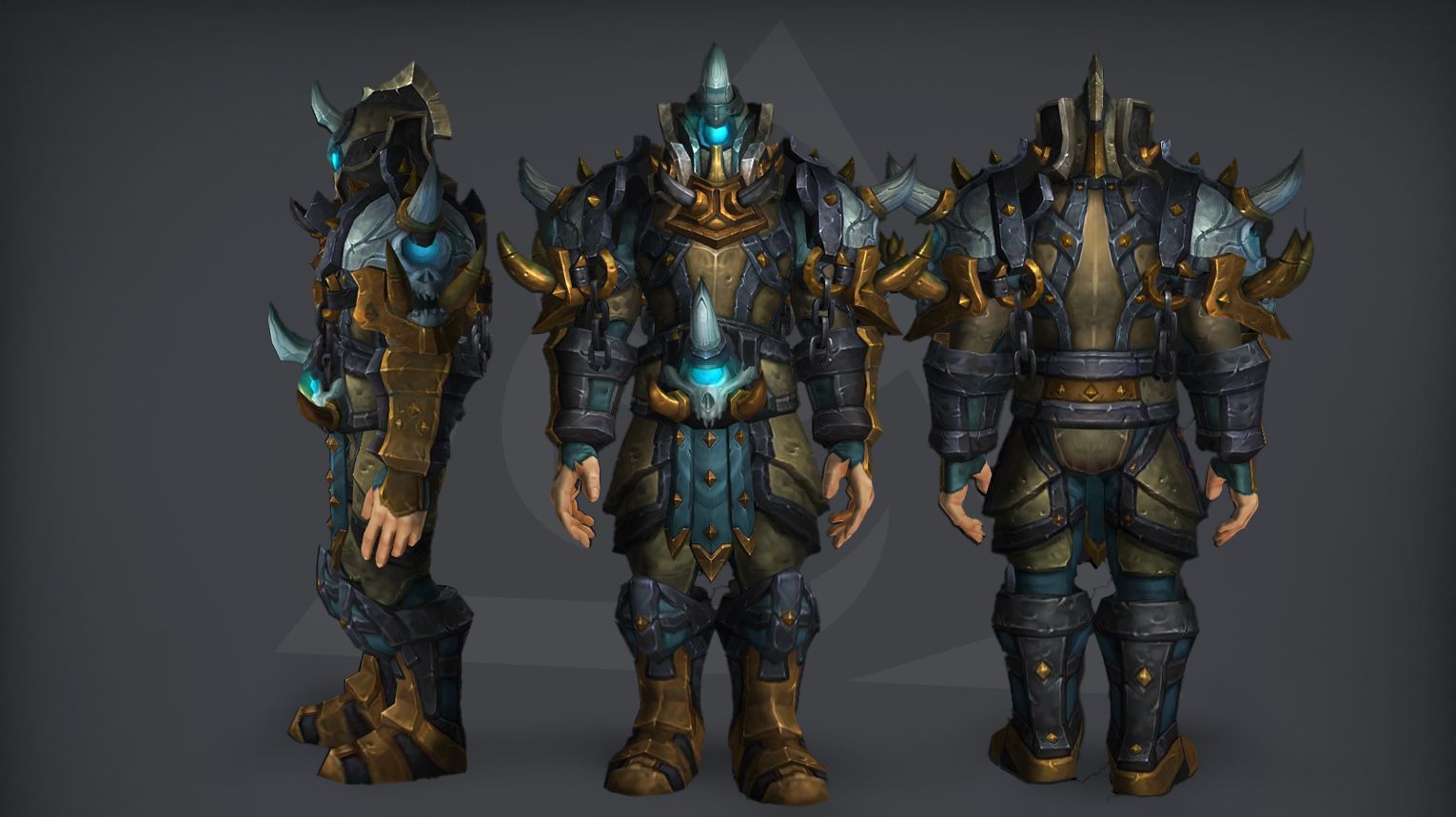 Tier 17 Death Knight Heroic