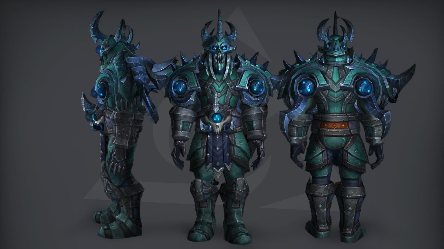 Tier 17 Death Knight Mythic