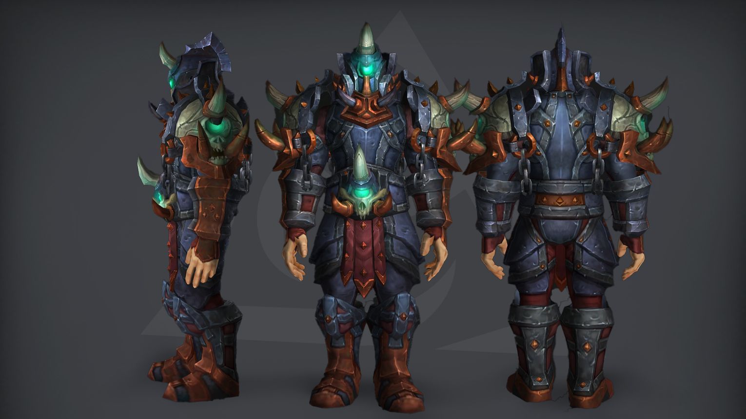 Tier 17 Death Knight Normal