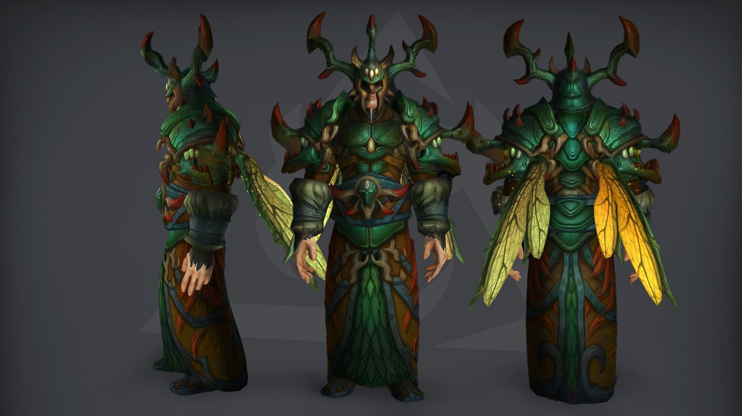 Tier 17 Druid Mythic