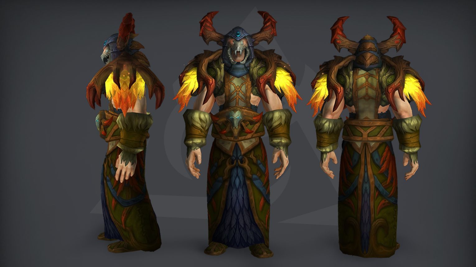 Tier 17 Druid Normal