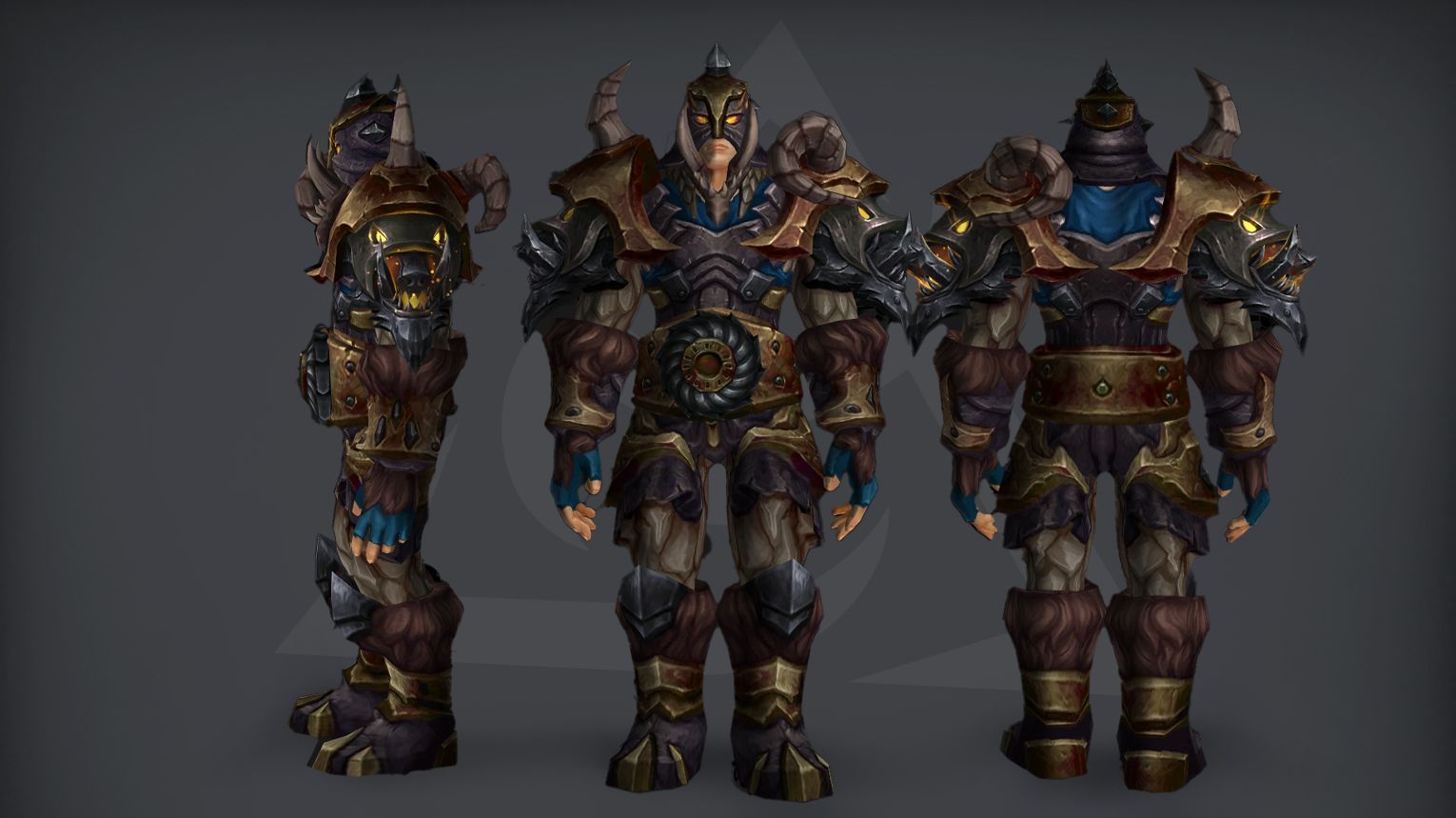 Tier 17 Hunter Heroic