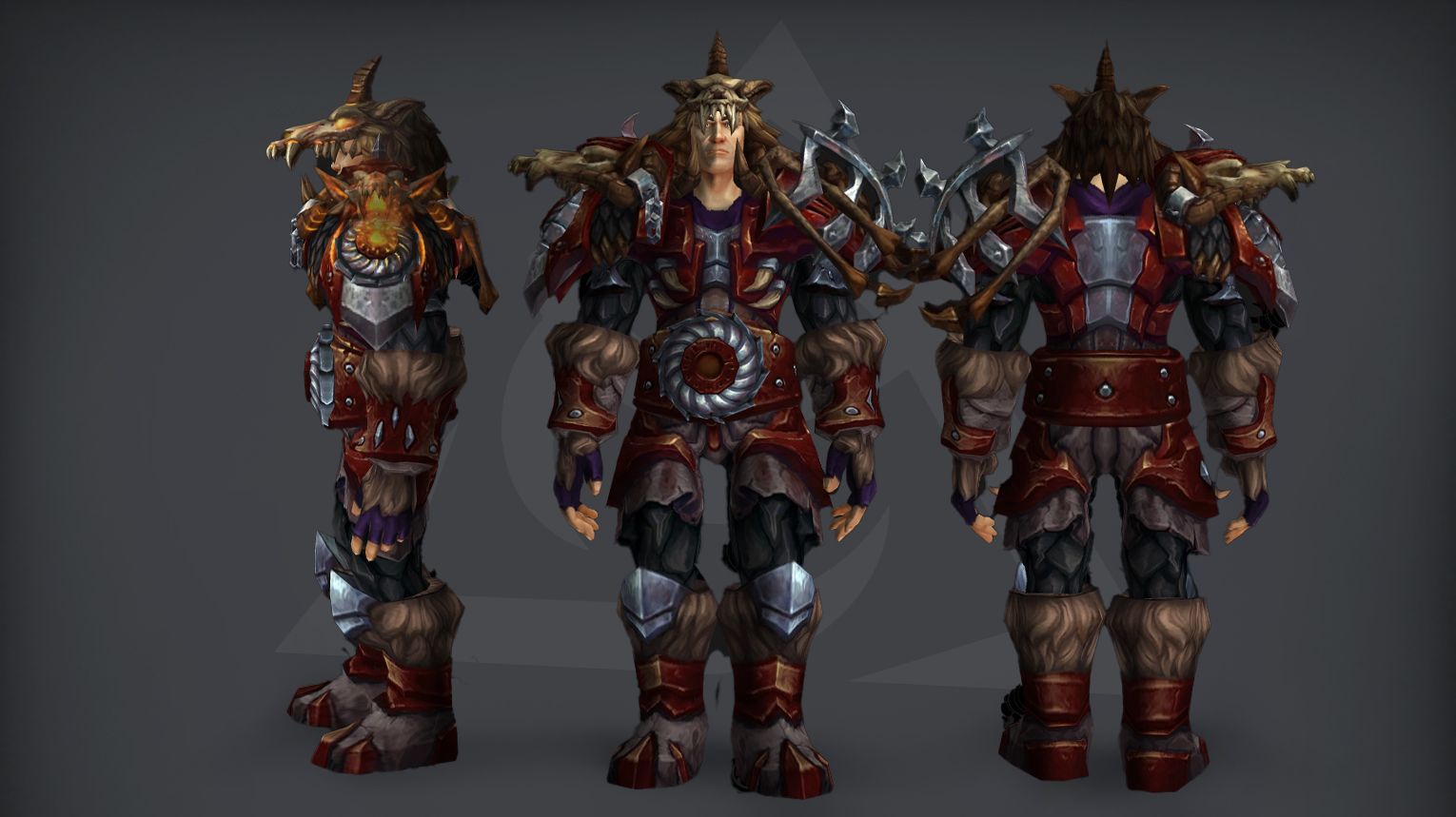Tier 17 Hunter Mythic