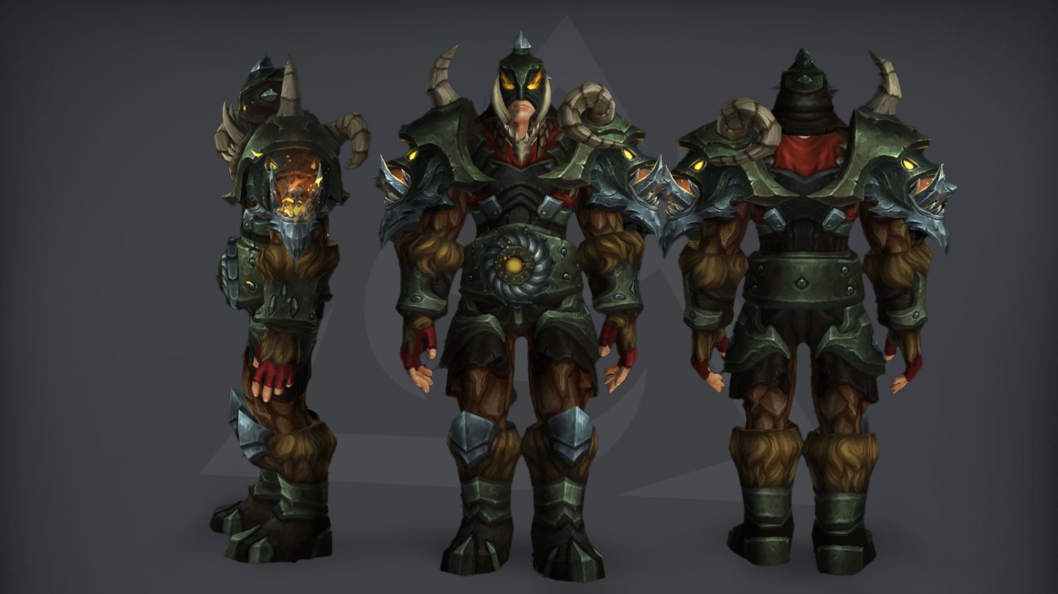 Tier 17 Hunter Normal