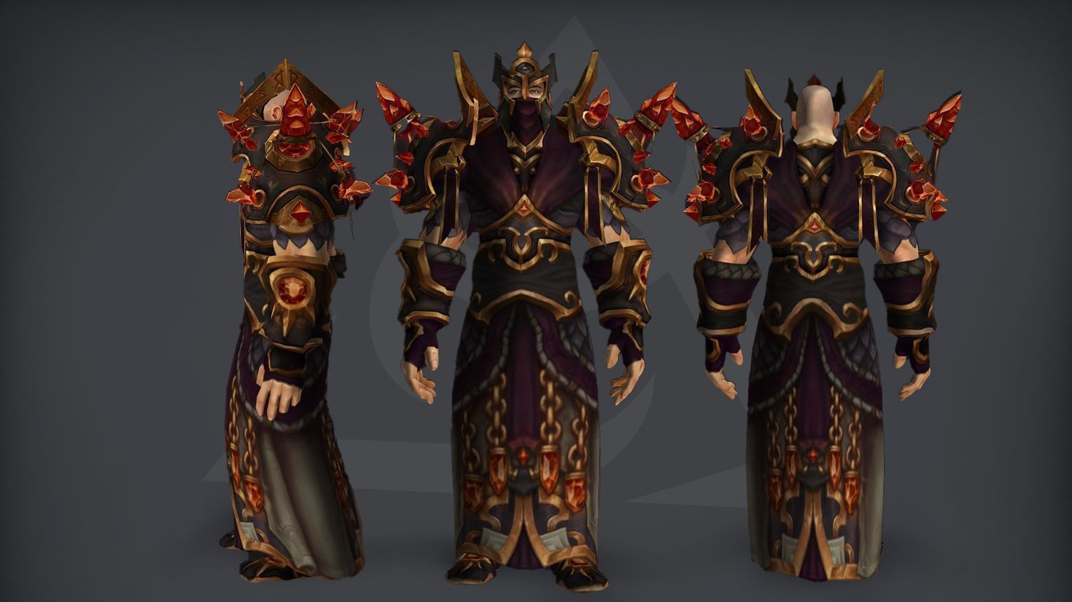 Tier 17 Mage Heroic