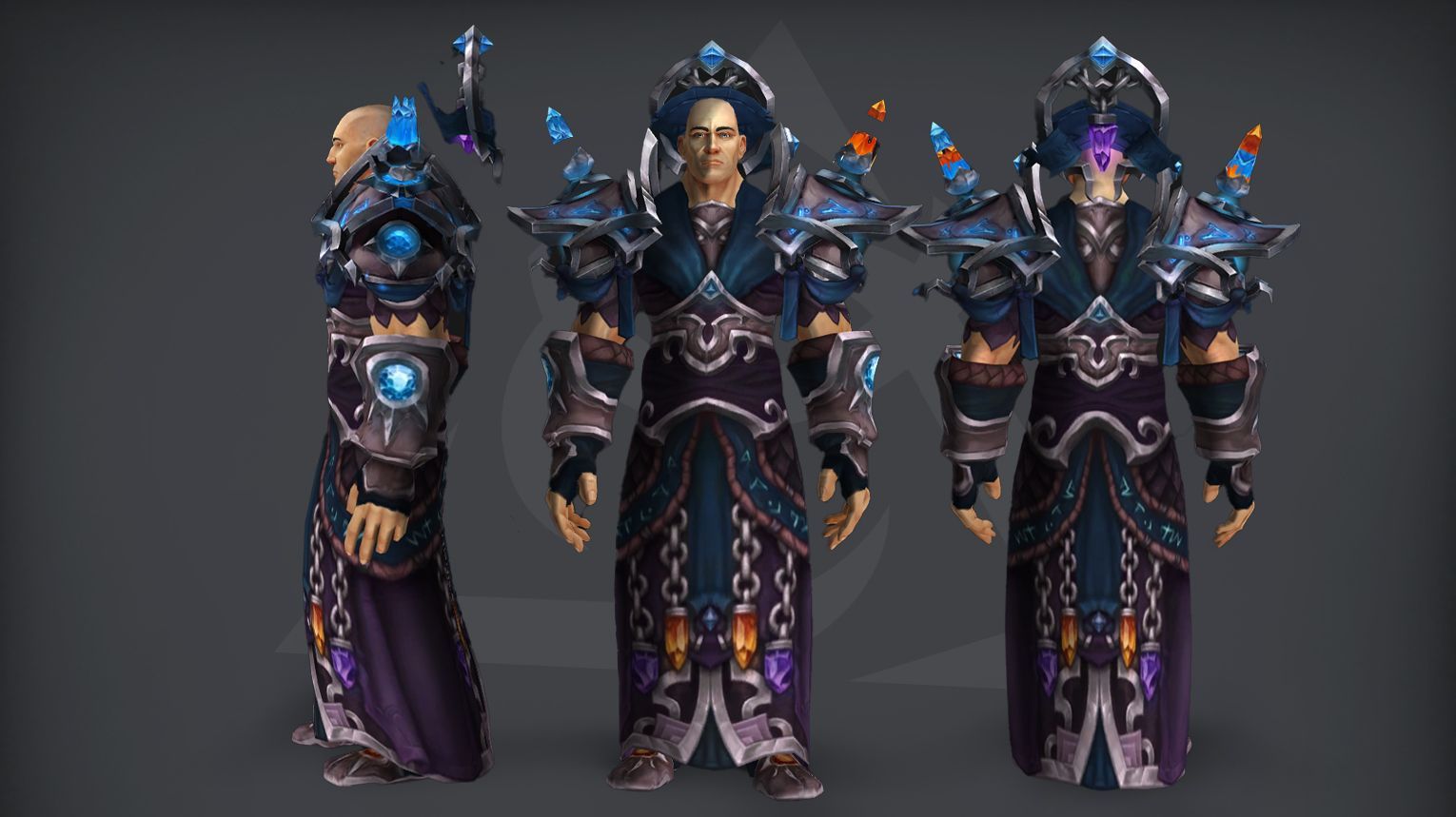 Tier 17 Mage Mythic