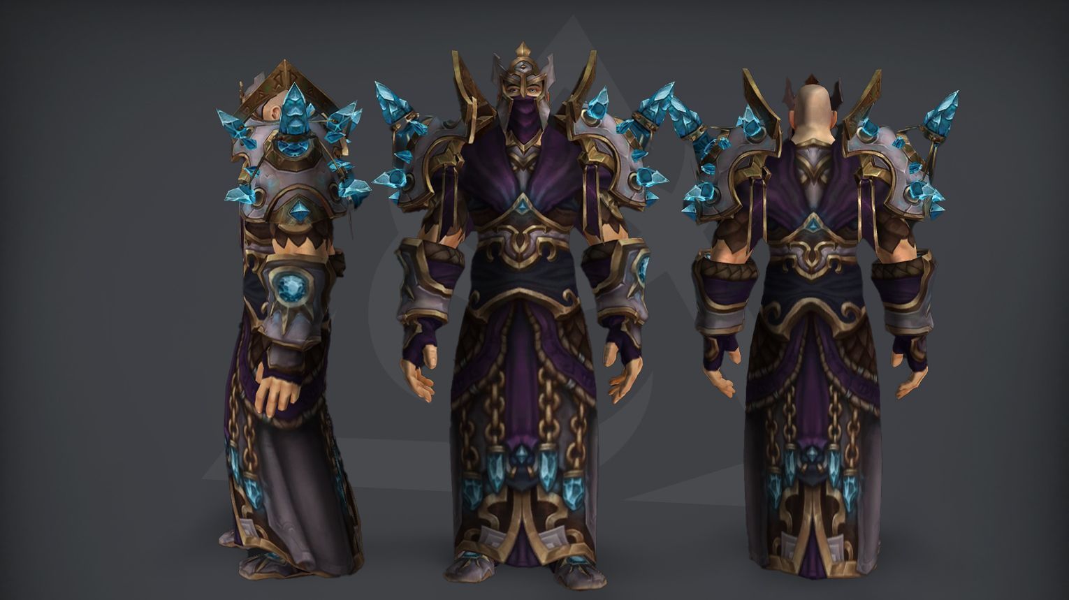 Tier 17 Mage Normal