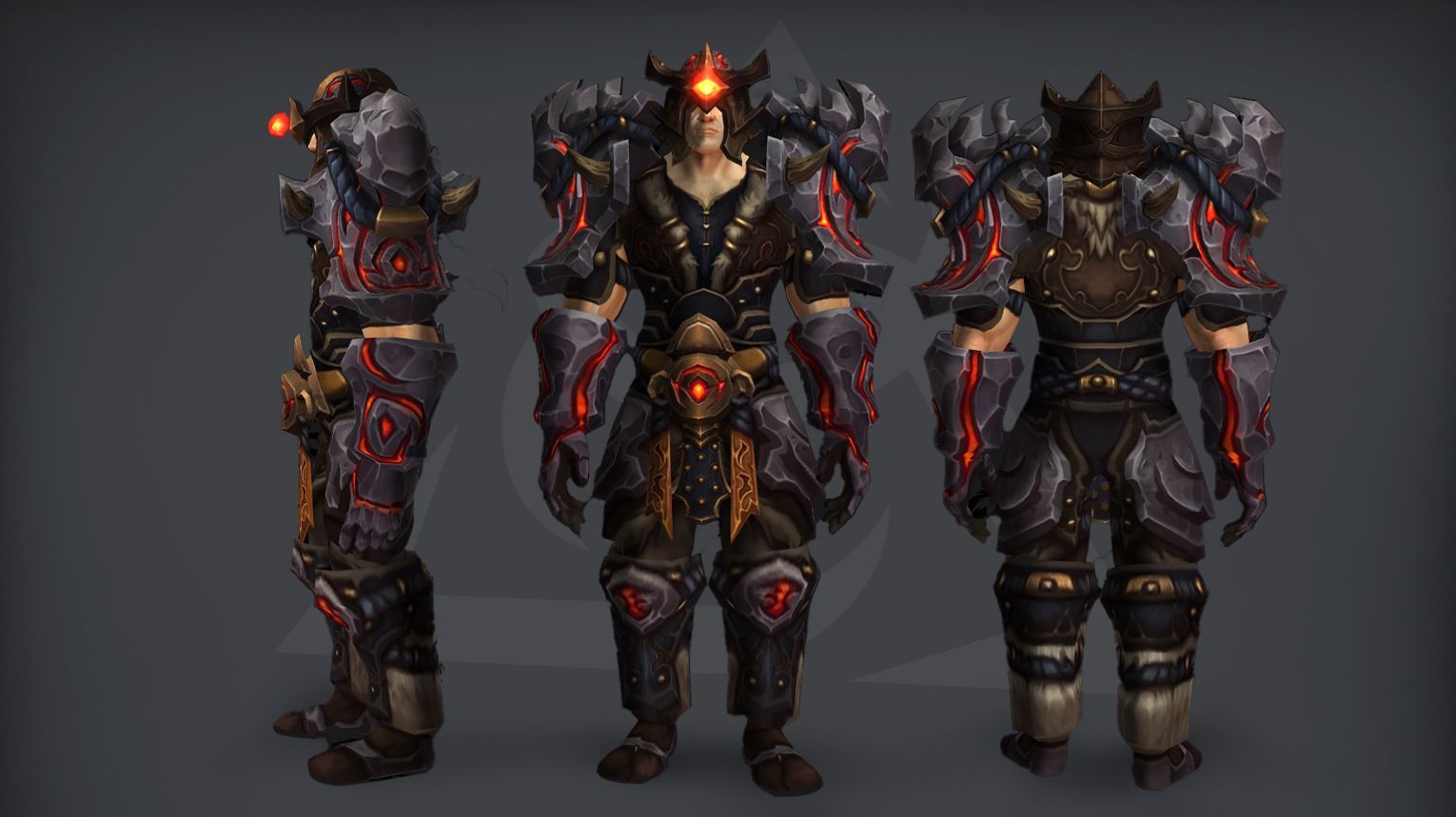 Tier 17 Monk Heroic