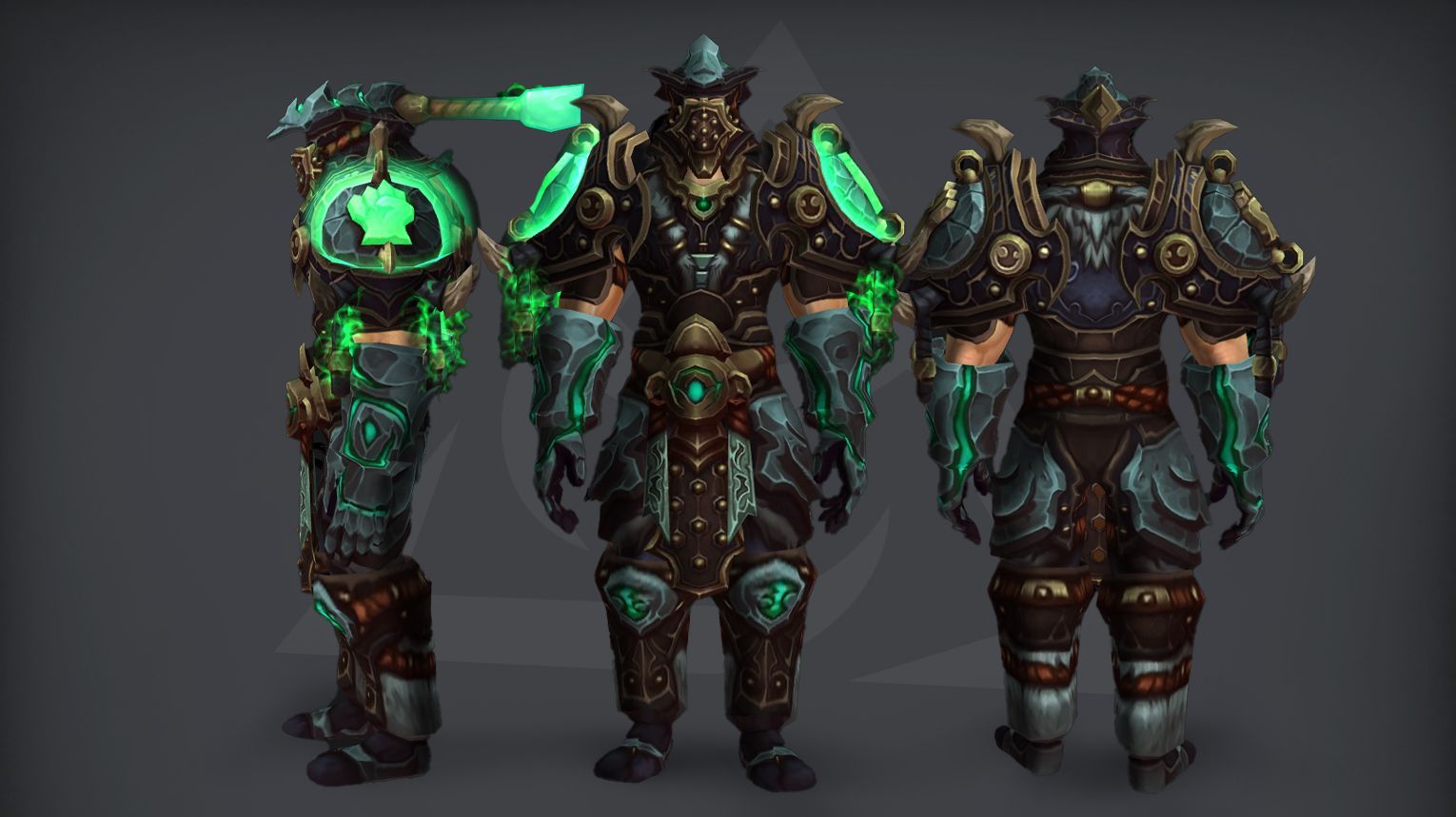 Tier 17 Monk Mythic