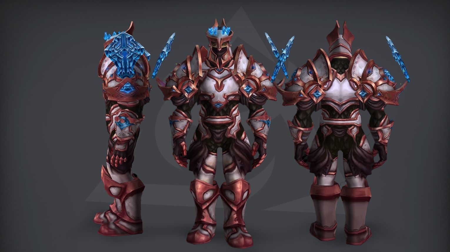 Tier 17 Paladin Mythic