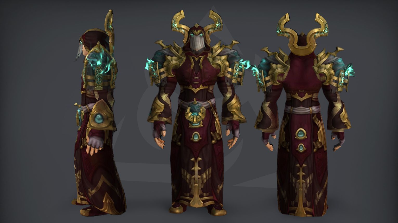 Tier 17 Priest Heroic