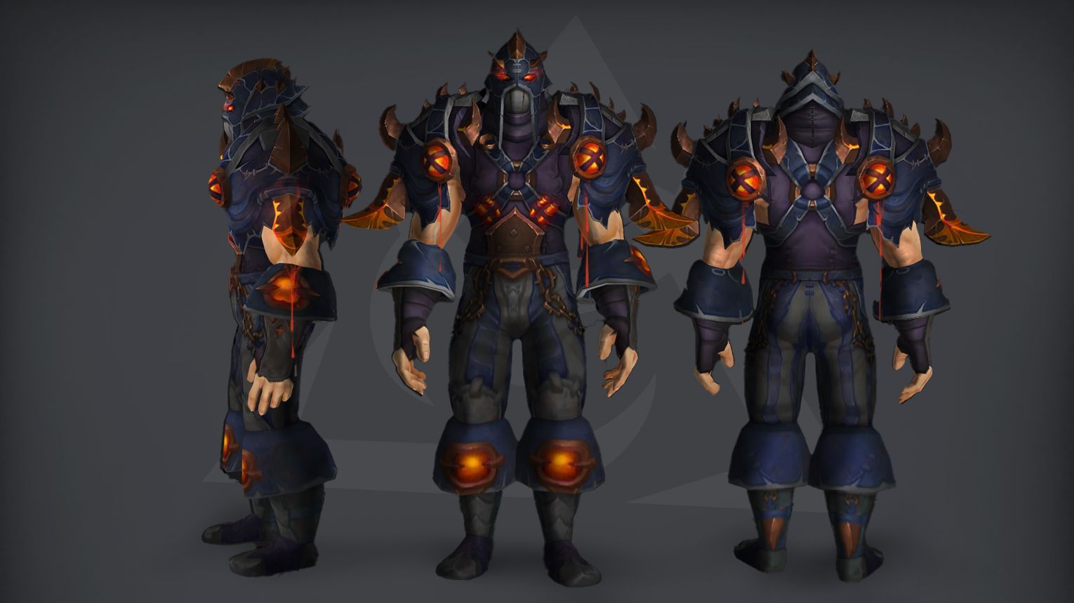 Tier 17 Rogue Heroic