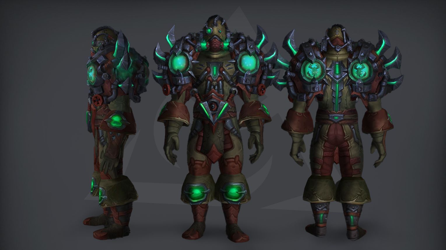 Tier 17 Rogue Mythic