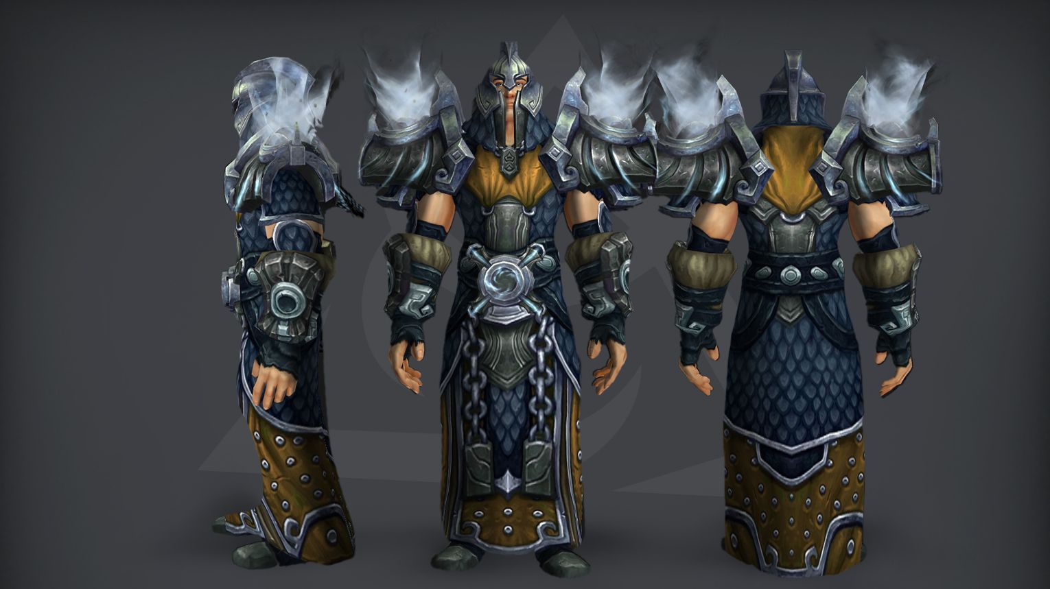 Tier 17 Shaman Heroic