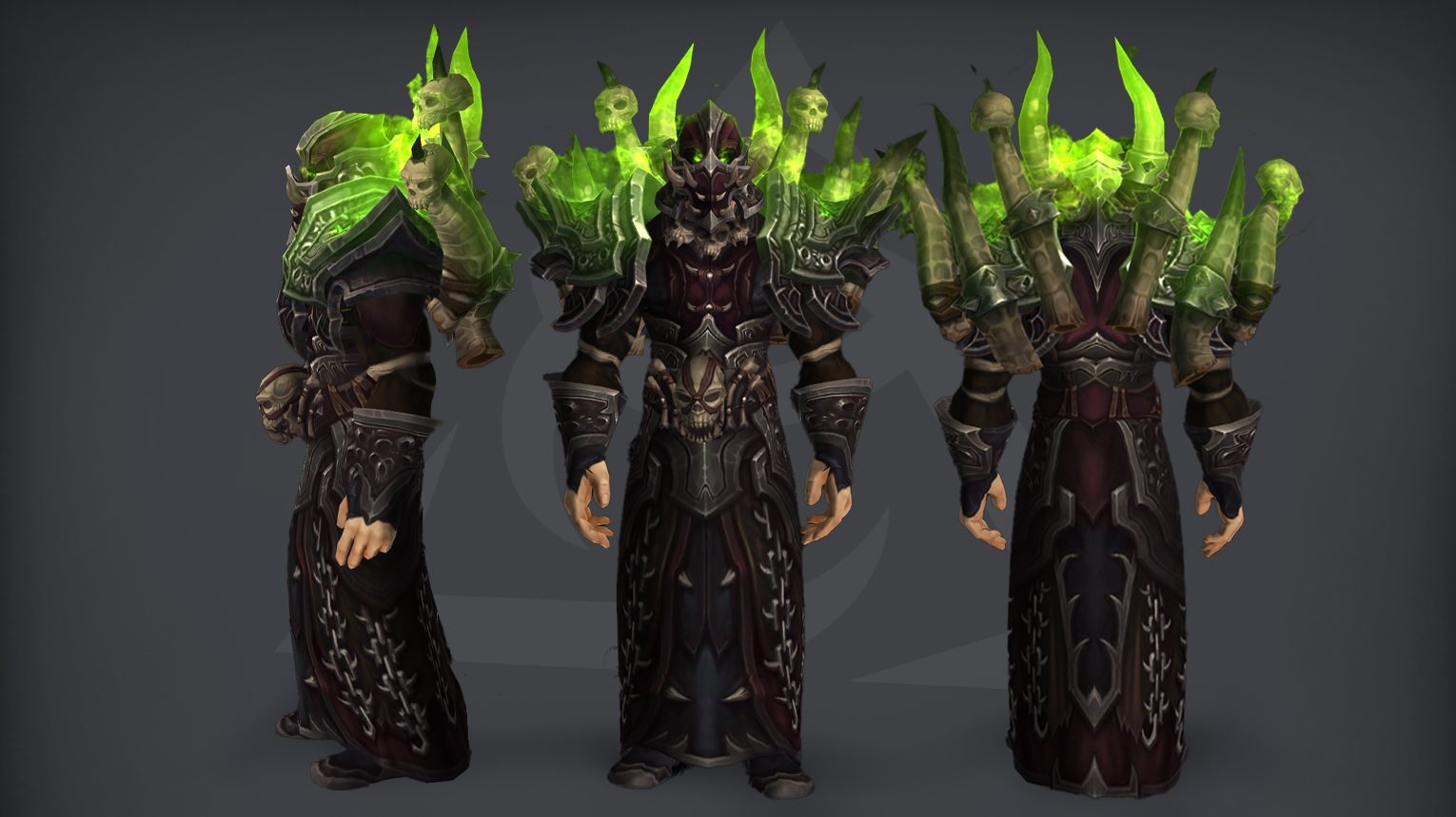 Tier 17 Warlock Mythic