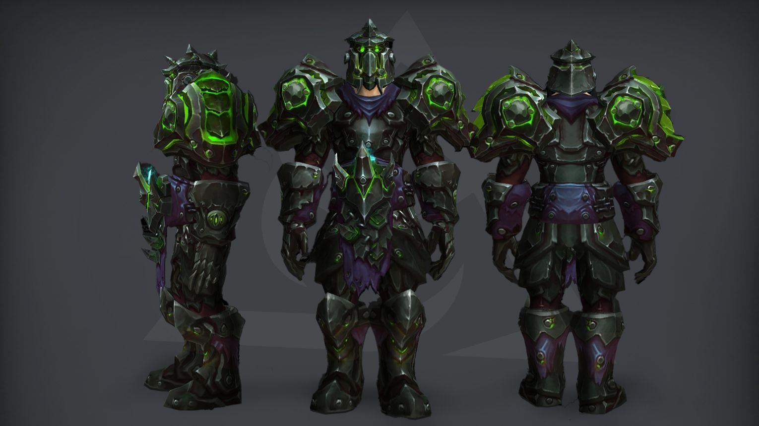 Tier 17 Warrior Heroic