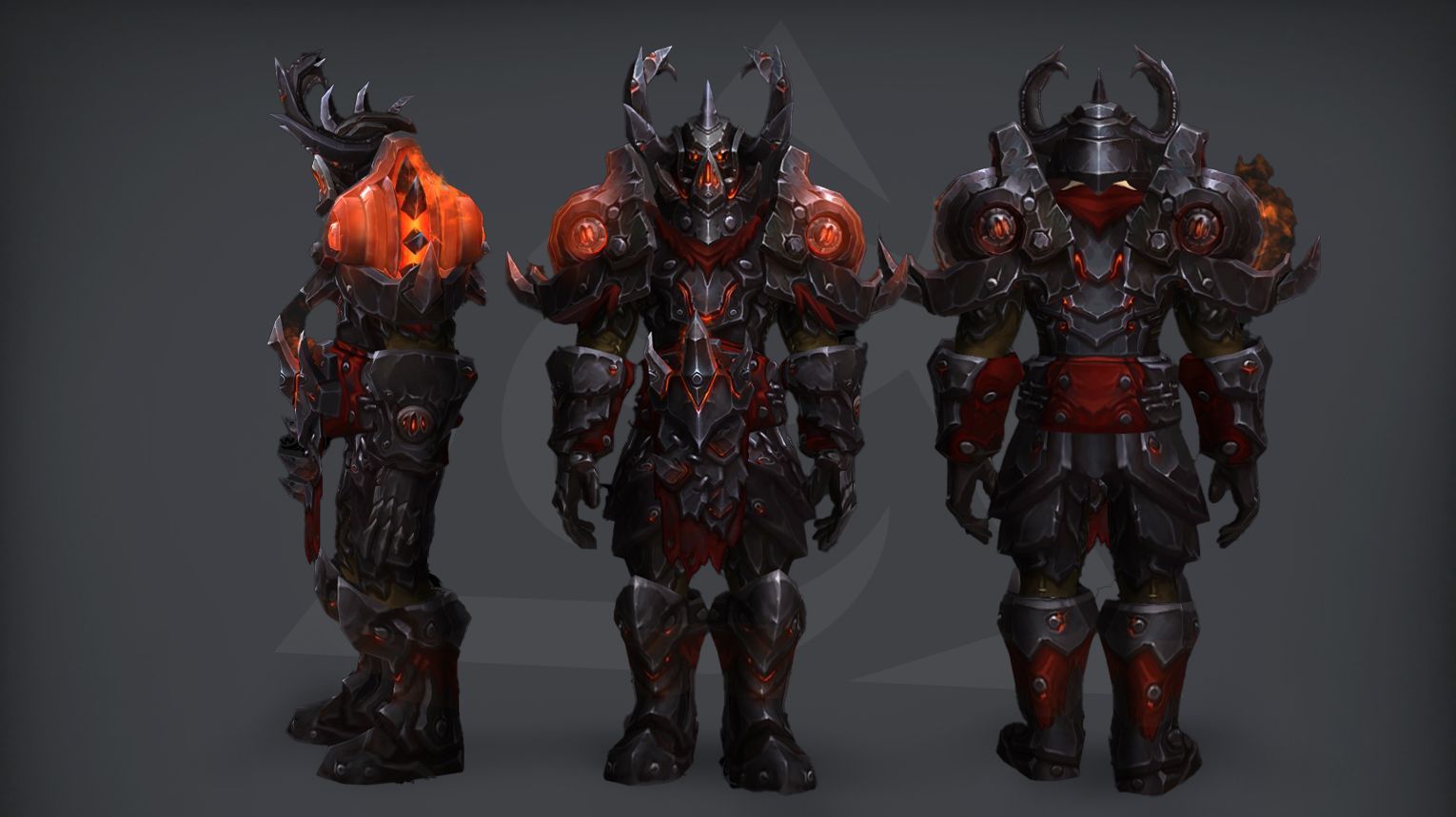 Tier 17 Warrior Mythic