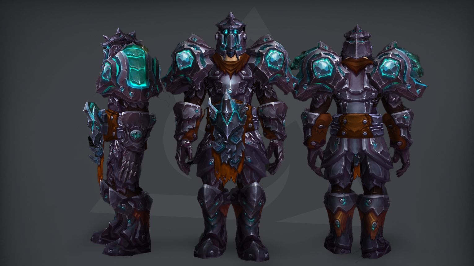 Tier 17 Warrior Normal
