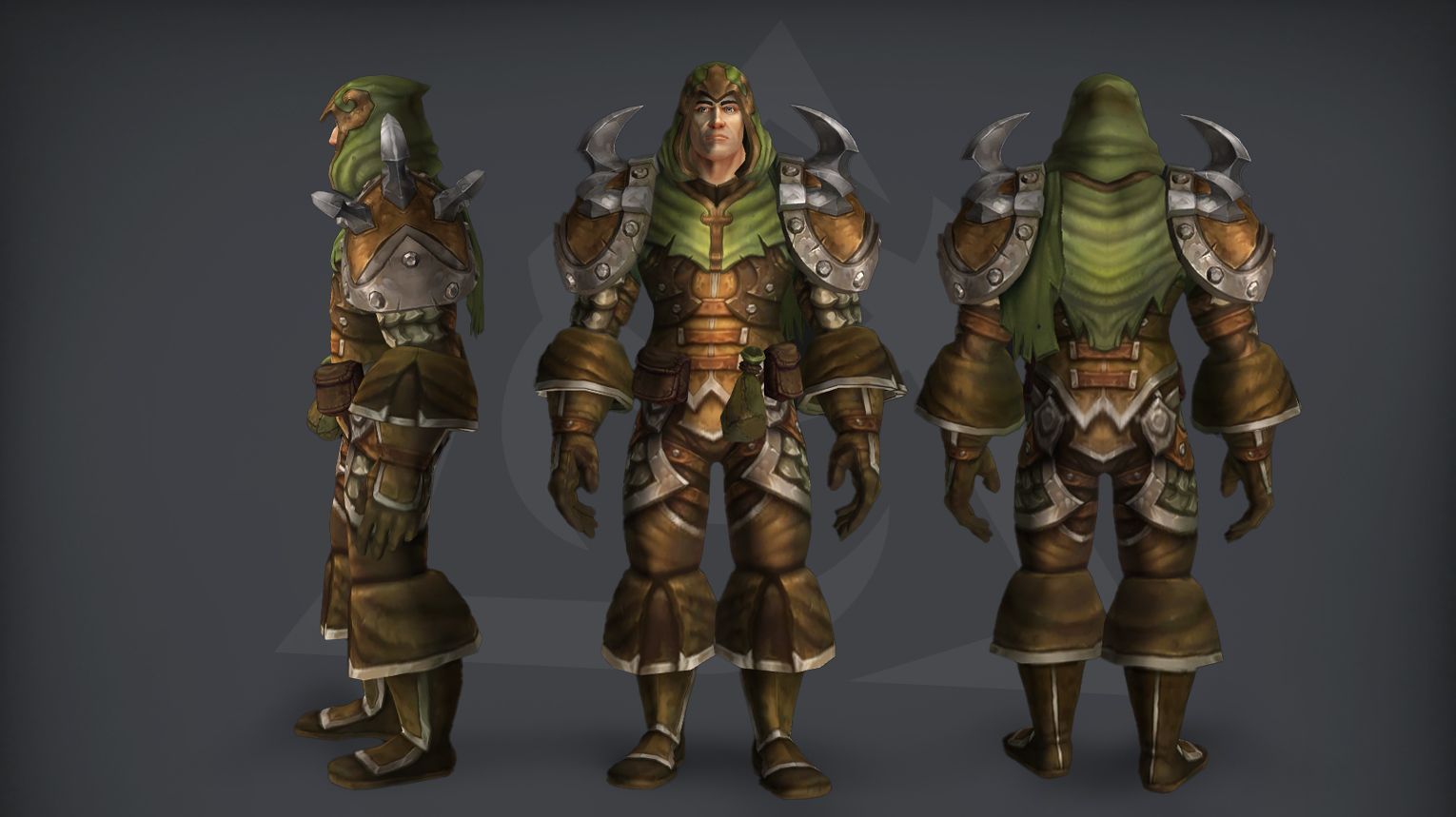 Tier 18 Hunter Normal