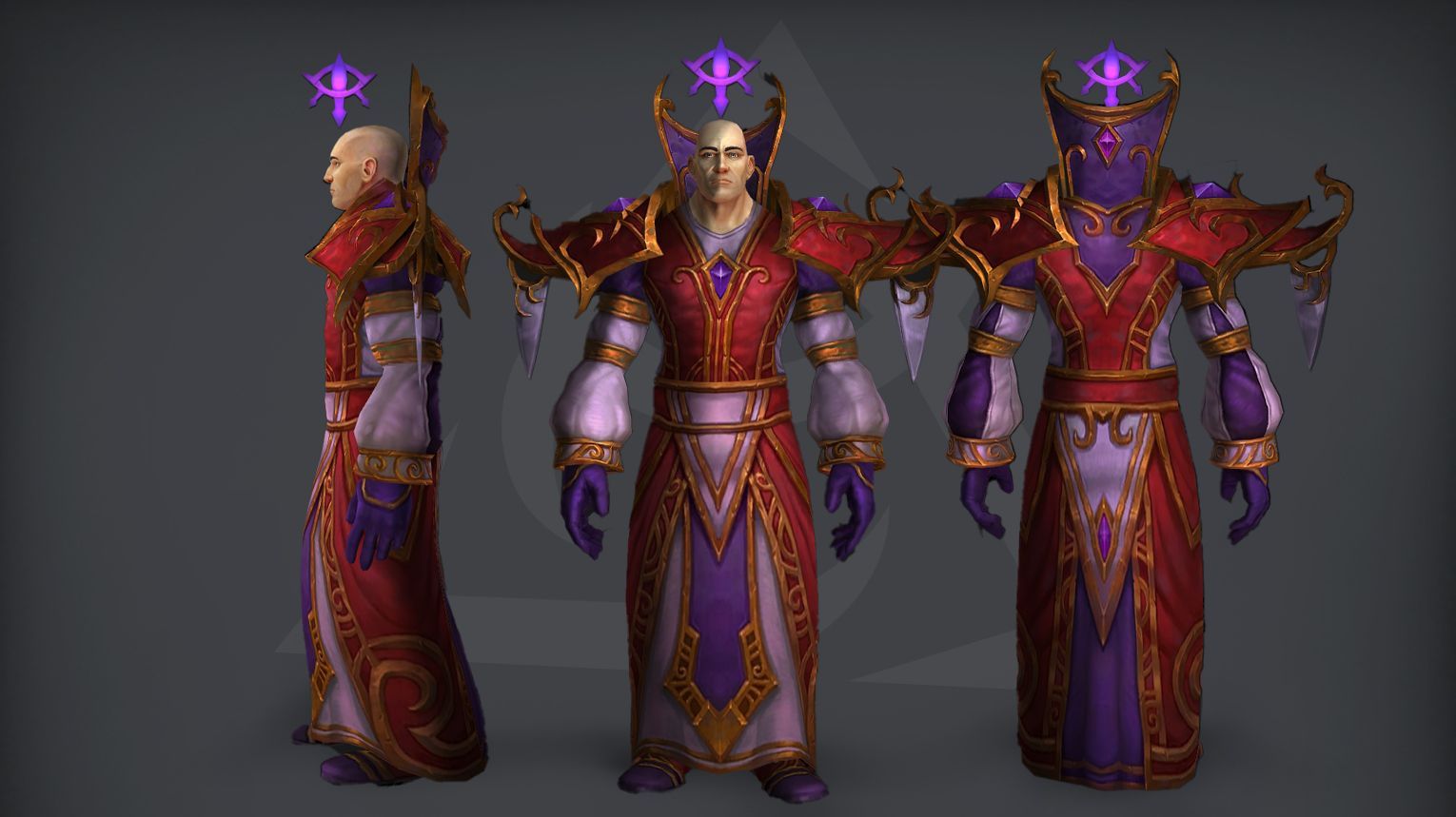 Tier 18 Mage Heroic