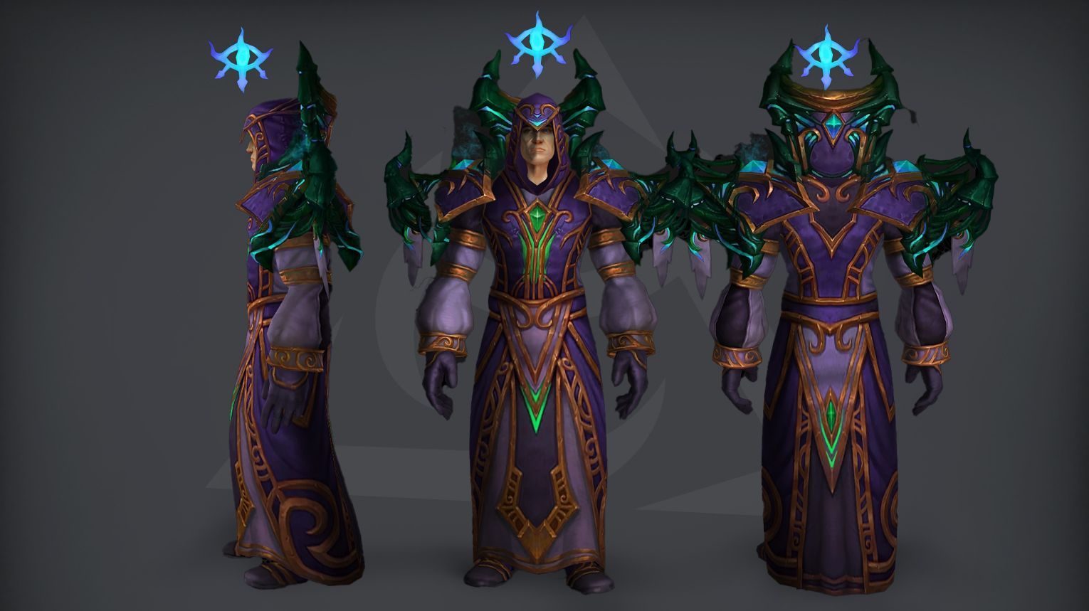 Tier 18 Mage Mythic