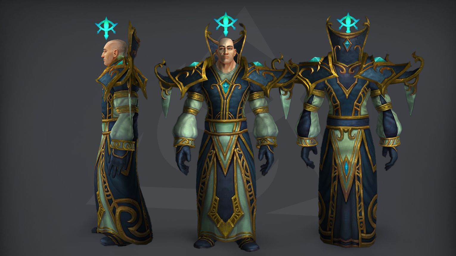 Tier 18 Mage Normal