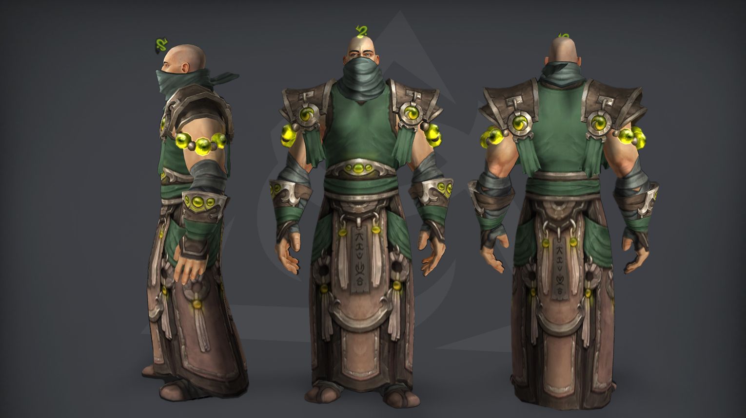 Tier 18 Monk Heroic